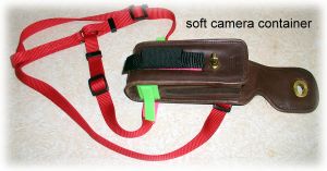 Rufus Cam Harness Camera Cover